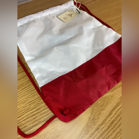 Vans Disney Parks Walt Disney World 50th Florida Drawstring Backpack NEW WDW - Picture 11 of 12
